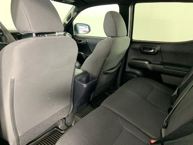 2017 Toyota Tacoma TRD Off Road Double Cab 6' Bed V6 4x4 AT (Natl)