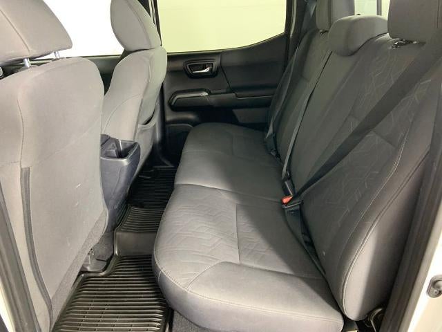 2017 Toyota Tacoma TRD Off Road Double Cab 6' Bed V6 4x4 AT (Natl)