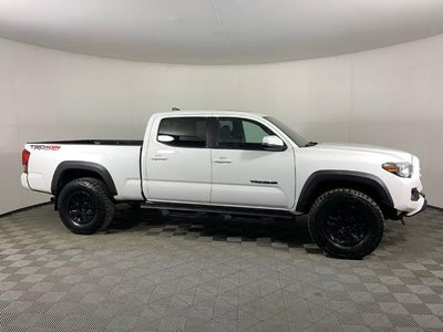 2017 Toyota Tacoma TRD Off Road Double Cab 6' Bed V6 4x4 AT (Natl)