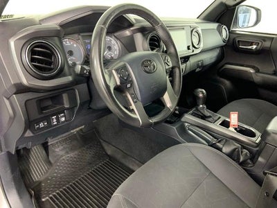 2017 Toyota Tacoma TRD Off Road Double Cab 6' Bed V6 4x4 AT (Natl)