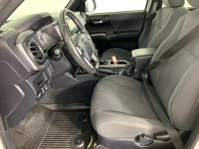 2017 Toyota Tacoma TRD Off Road Double Cab 6' Bed V6 4x4 AT (Natl)