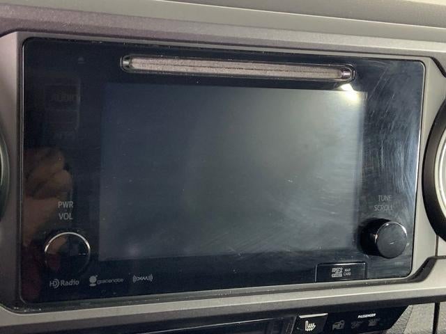 2017 Toyota Tacoma TRD Off Road Double Cab 6' Bed V6 4x4 AT (Natl)