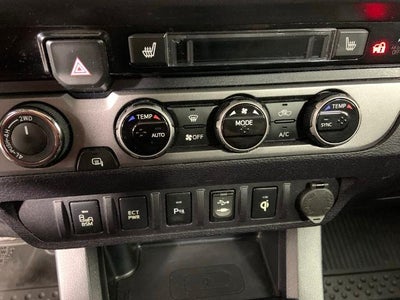 2017 Toyota Tacoma TRD Off Road Double Cab 6' Bed V6 4x4 AT (Natl)