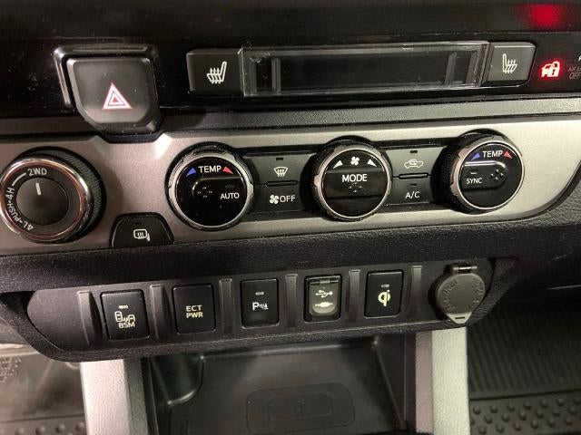 2017 Toyota Tacoma TRD Off Road Double Cab 6' Bed V6 4x4 AT (Natl)