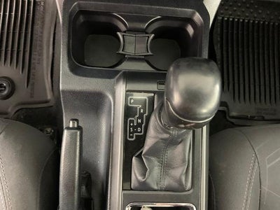 2017 Toyota Tacoma TRD Off Road Double Cab 6' Bed V6 4x4 AT (Natl)