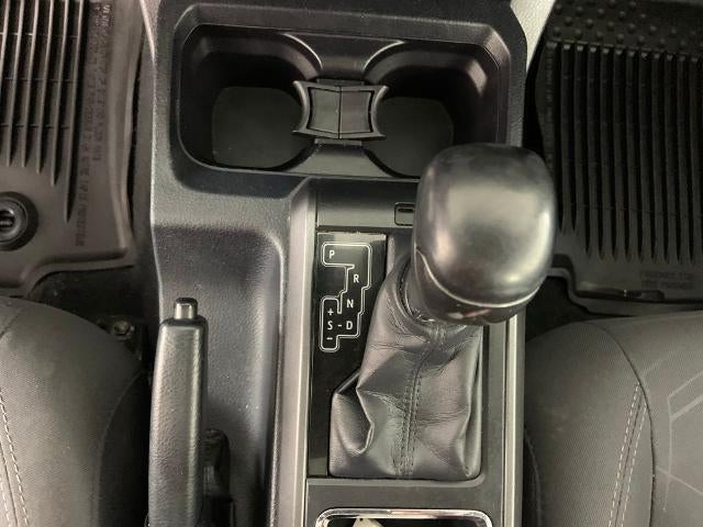 2017 Toyota Tacoma TRD Off Road Double Cab 6' Bed V6 4x4 AT (Natl)