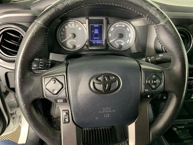 2017 Toyota Tacoma TRD Off Road Double Cab 6' Bed V6 4x4 AT (Natl)