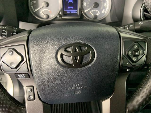 2017 Toyota Tacoma TRD Off Road Double Cab 6' Bed V6 4x4 AT (Natl)