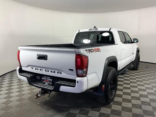 2017 Toyota Tacoma TRD Off Road Double Cab 6' Bed V6 4x4 AT (Natl)