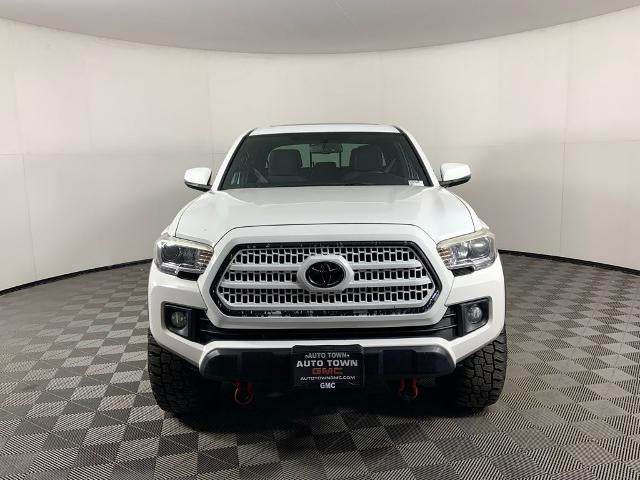 2017 Toyota Tacoma TRD Off Road Double Cab 6' Bed V6 4x4 AT (Natl)