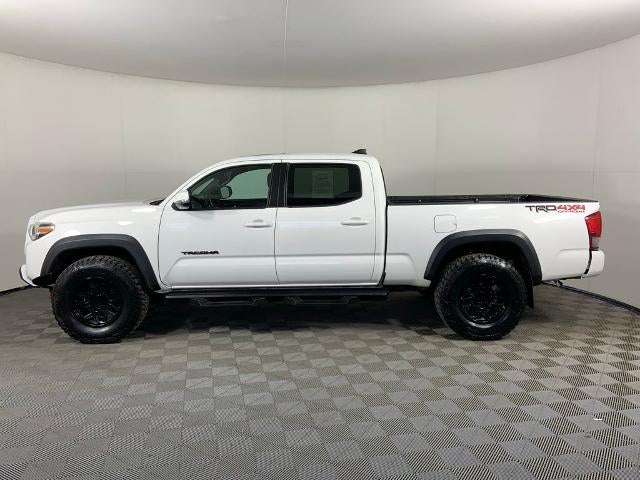 2017 Toyota Tacoma TRD Off Road Double Cab 6' Bed V6 4x4 AT (Natl)
