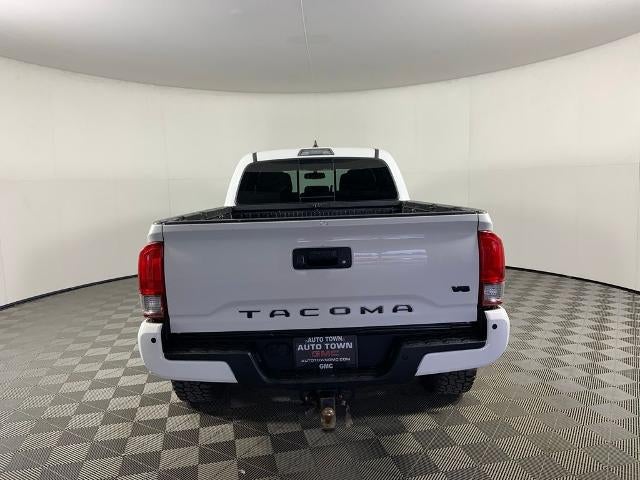 2017 Toyota Tacoma TRD Off Road Double Cab 6' Bed V6 4x4 AT (Natl)