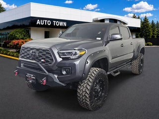 2023 Toyota Tacoma 4WD TRD Off Road Double Cab 6' Bed V6 AT (Natl)