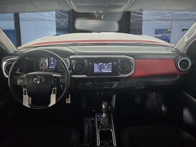 2018 Toyota Tacoma SR5 Double Cab 6' Bed V6 4x4 AT (Natl)