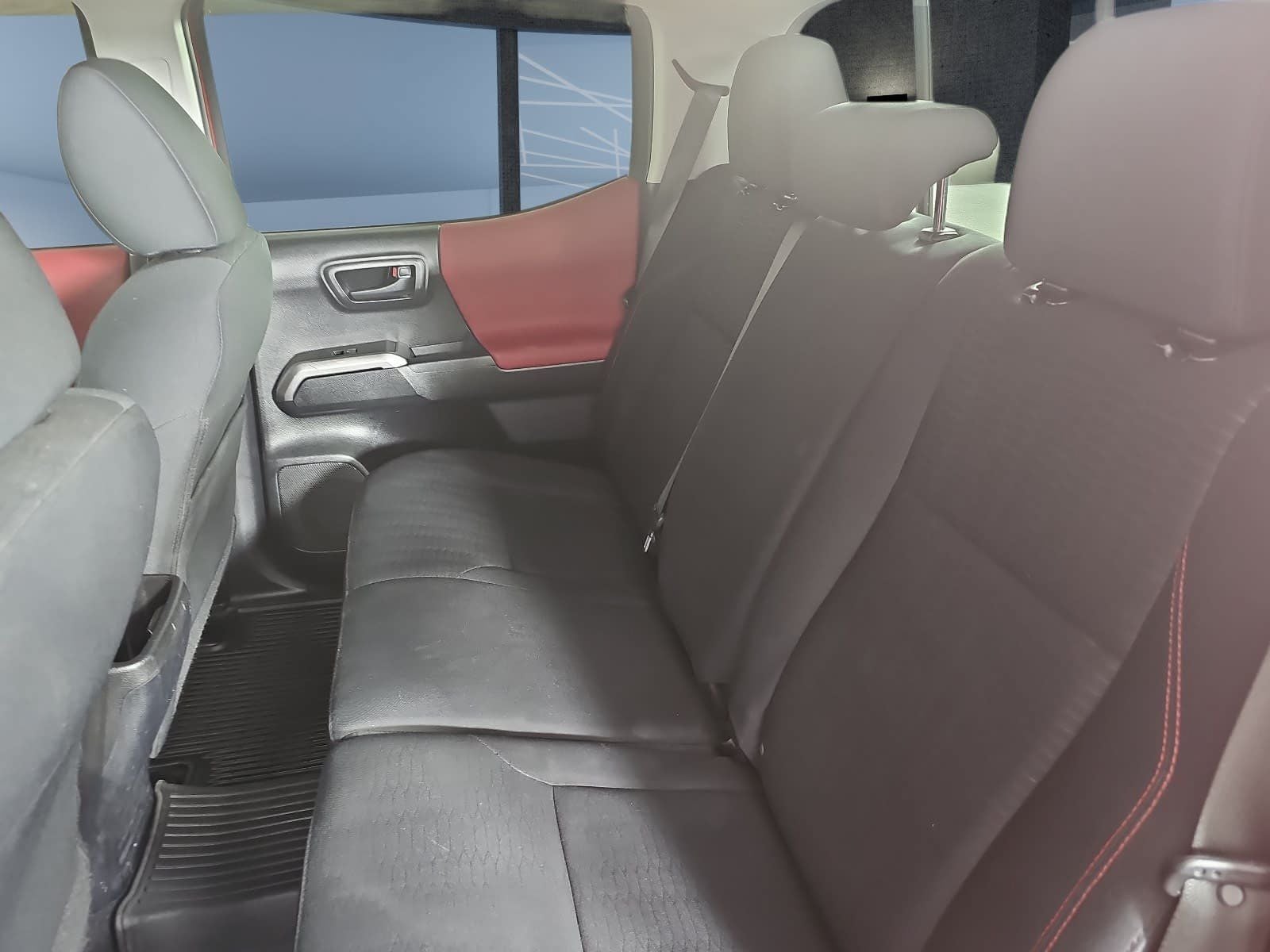 2018 Toyota Tacoma SR5 Double Cab 6' Bed V6 4x4 AT (Natl)