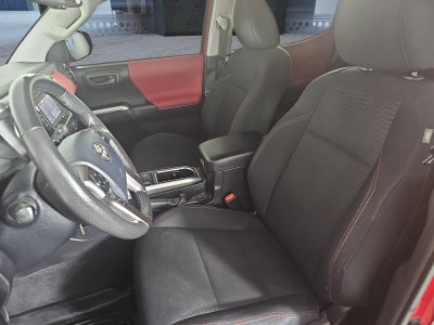 2018 Toyota Tacoma SR5 Double Cab 6' Bed V6 4x4 AT (Natl)