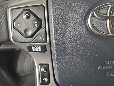 2018 Toyota Tacoma SR5 Double Cab 6' Bed V6 4x4 AT (Natl)