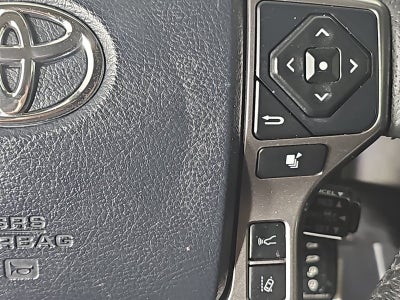 2018 Toyota Tacoma SR5 Double Cab 6' Bed V6 4x4 AT (Natl)