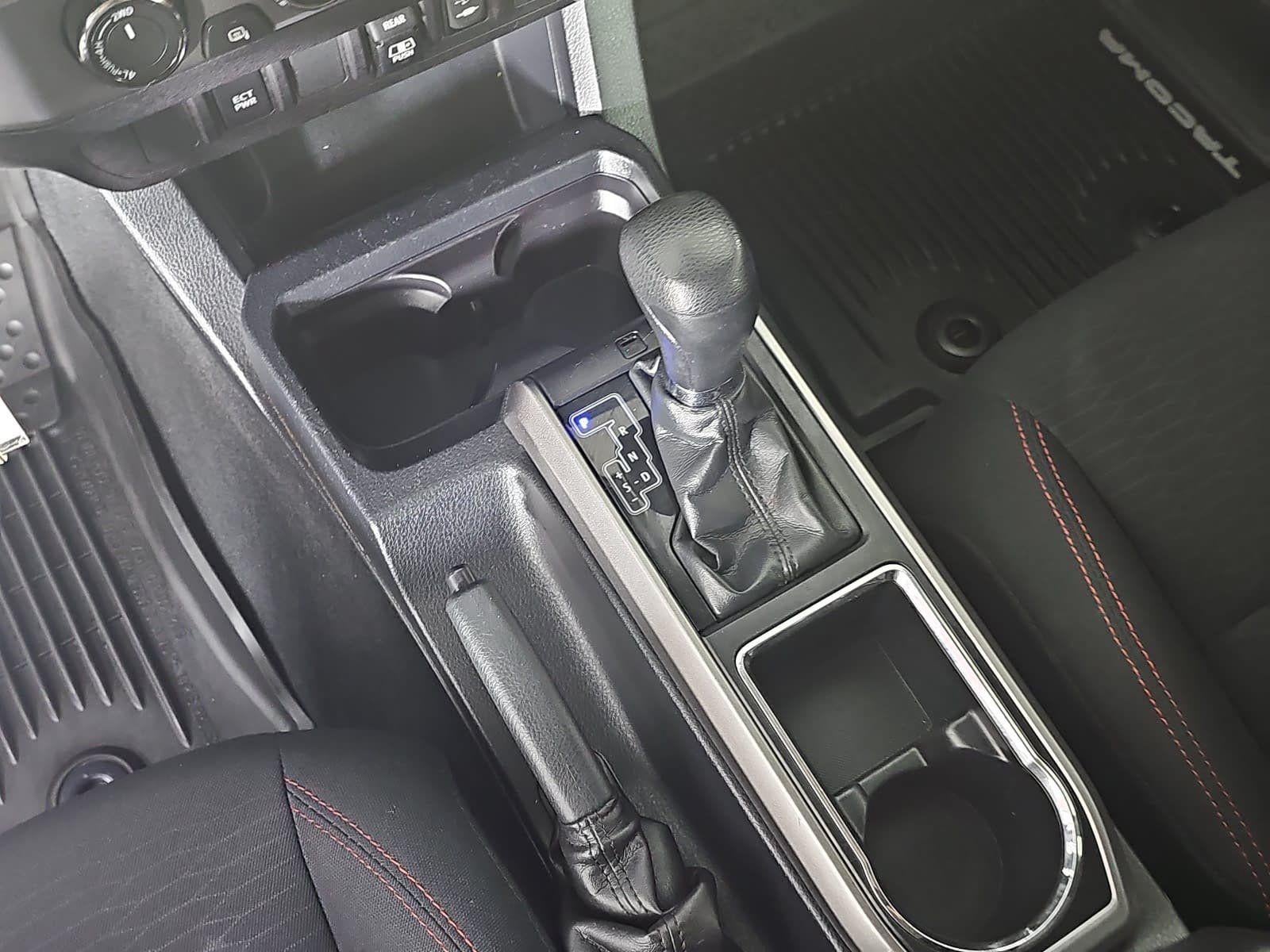 2018 Toyota Tacoma SR5 Double Cab 6' Bed V6 4x4 AT (Natl)