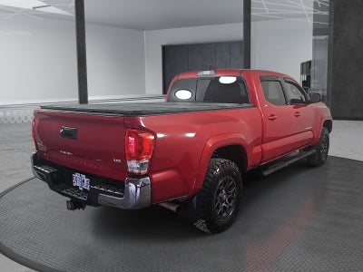 2018 Toyota Tacoma SR5 Double Cab 6' Bed V6 4x4 AT (Natl)