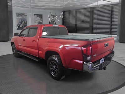 2018 Toyota Tacoma SR5 Double Cab 6' Bed V6 4x4 AT (Natl)