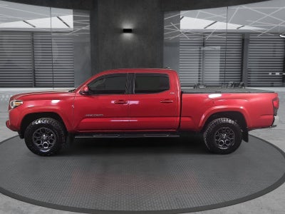 2018 Toyota Tacoma SR5 Double Cab 6' Bed V6 4x4 AT (Natl)