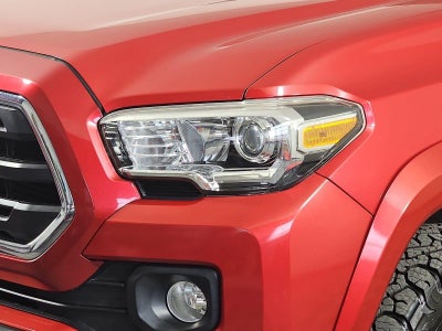 2018 Toyota Tacoma SR5 Double Cab 6' Bed V6 4x4 AT (Natl)