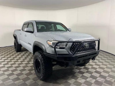2018 Toyota Tacoma TRD Off Road Double Cab 6' Bed V6 4x4 AT (Natl)