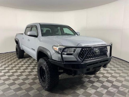 2018 Toyota Tacoma TRD Off Road Double Cab 6' Bed V6 4x4 AT (Natl)