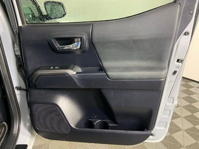 2018 Toyota Tacoma TRD Off Road Double Cab 6' Bed V6 4x4 AT (Natl)