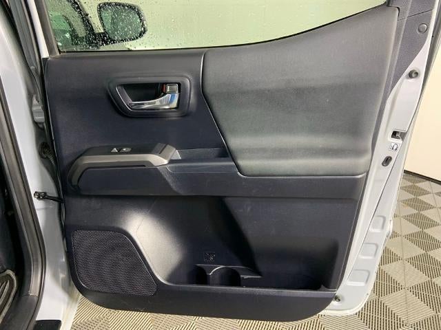 2018 Toyota Tacoma TRD Off Road Double Cab 6' Bed V6 4x4 AT (Natl)