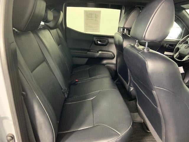 2018 Toyota Tacoma TRD Off Road Double Cab 6' Bed V6 4x4 AT (Natl)