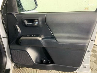 2018 Toyota Tacoma TRD Off Road Double Cab 6' Bed V6 4x4 AT (Natl)