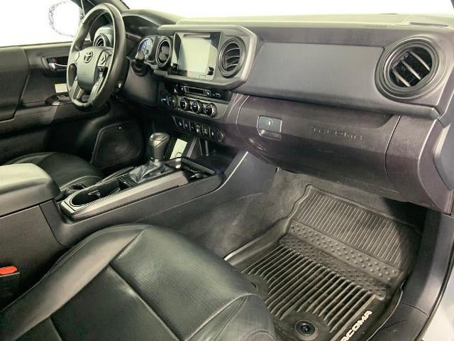 2018 Toyota Tacoma TRD Off Road Double Cab 6' Bed V6 4x4 AT (Natl)