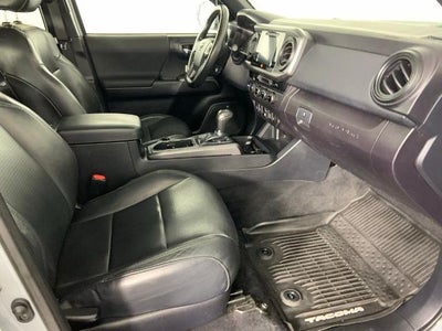 2018 Toyota Tacoma TRD Off Road Double Cab 6' Bed V6 4x4 AT (Natl)