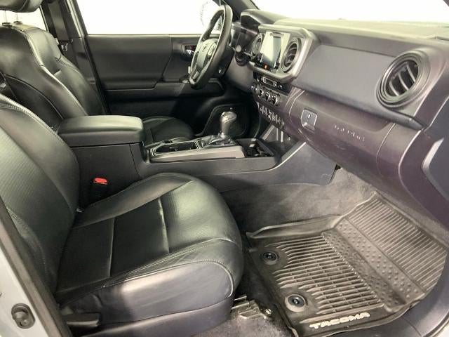 2018 Toyota Tacoma TRD Off Road Double Cab 6' Bed V6 4x4 AT (Natl)
