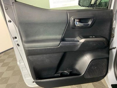 2018 Toyota Tacoma TRD Off Road Double Cab 6' Bed V6 4x4 AT (Natl)