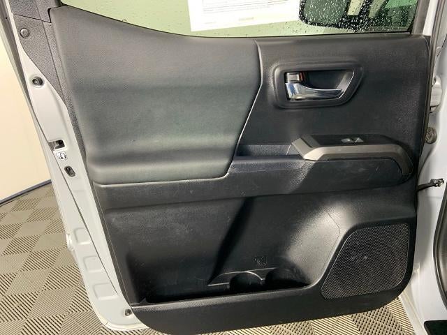 2018 Toyota Tacoma TRD Off Road Double Cab 6' Bed V6 4x4 AT (Natl)