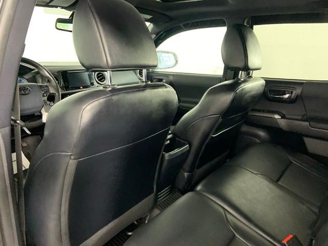 2018 Toyota Tacoma TRD Off Road Double Cab 6' Bed V6 4x4 AT (Natl)