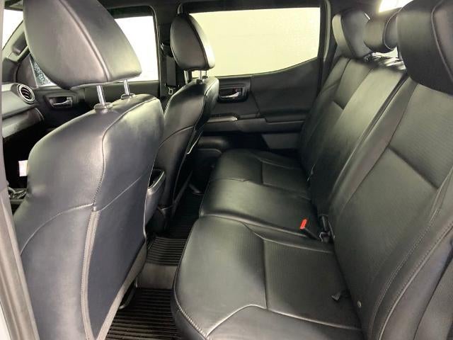 2018 Toyota Tacoma TRD Off Road Double Cab 6' Bed V6 4x4 AT (Natl)