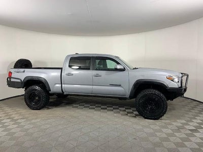 2018 Toyota Tacoma TRD Off Road Double Cab 6' Bed V6 4x4 AT (Natl)