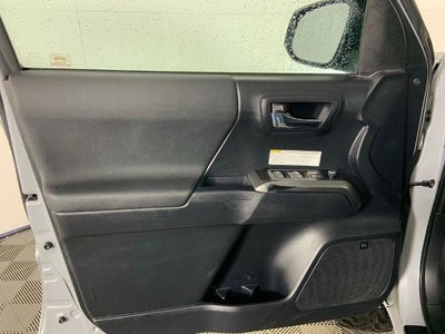 2018 Toyota Tacoma TRD Off Road Double Cab 6' Bed V6 4x4 AT (Natl)