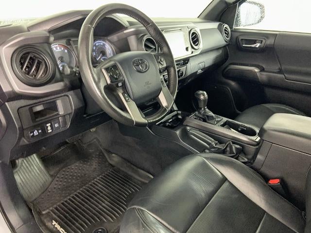 2018 Toyota Tacoma TRD Off Road Double Cab 6' Bed V6 4x4 AT (Natl)