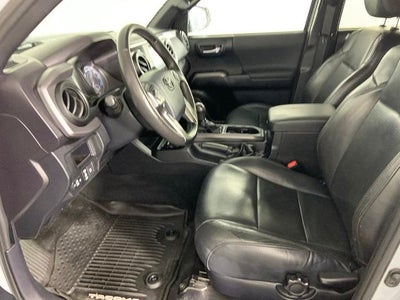 2018 Toyota Tacoma TRD Off Road Double Cab 6' Bed V6 4x4 AT (Natl)