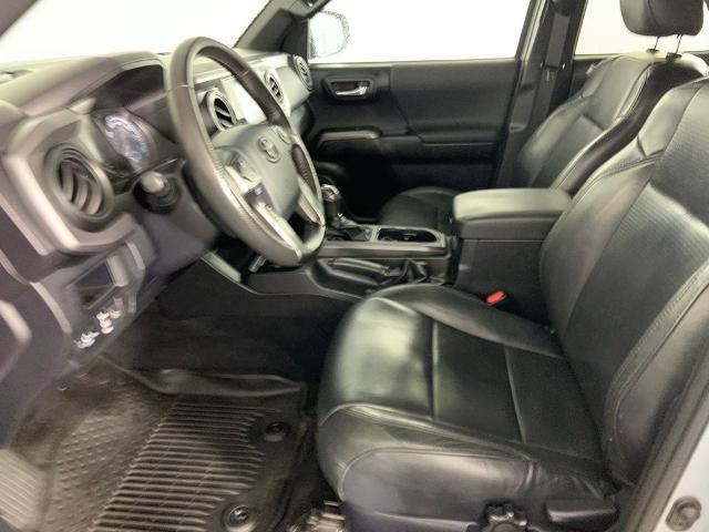 2018 Toyota Tacoma TRD Off Road Double Cab 6' Bed V6 4x4 AT (Natl)