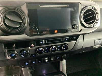 2018 Toyota Tacoma TRD Off Road Double Cab 6' Bed V6 4x4 AT (Natl)