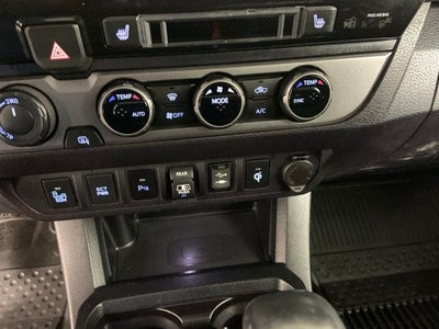 2018 Toyota Tacoma TRD Off Road Double Cab 6' Bed V6 4x4 AT (Natl)