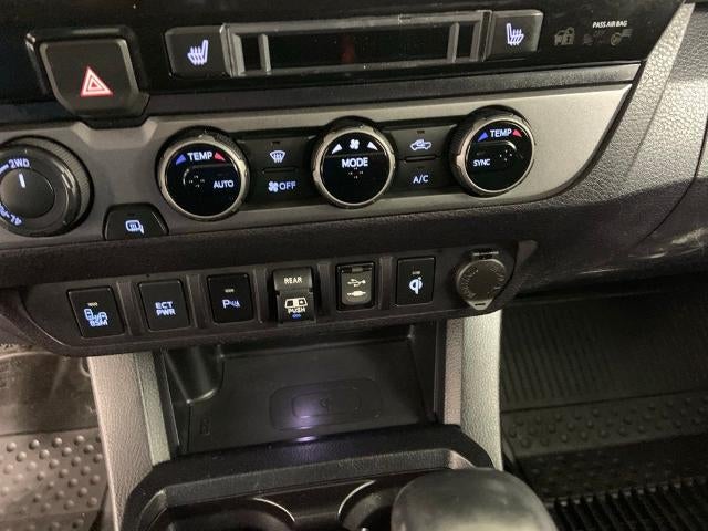 2018 Toyota Tacoma TRD Off Road Double Cab 6' Bed V6 4x4 AT (Natl)