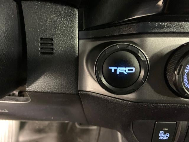 2018 Toyota Tacoma TRD Off Road Double Cab 6' Bed V6 4x4 AT (Natl)