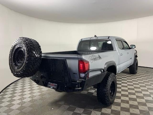 2018 Toyota Tacoma TRD Off Road Double Cab 6' Bed V6 4x4 AT (Natl)